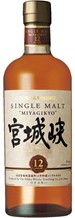 Nikka Miyagikyo 12 year Old Japanese Single Malt 700ml